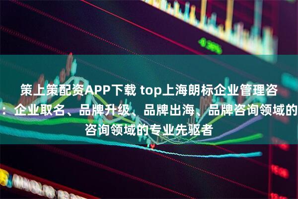 策上策配资APP下载 top上海朗标企业管理咨询有限公司：企业取名、品牌升级、品牌出海、品牌咨询领域的专业先驱者